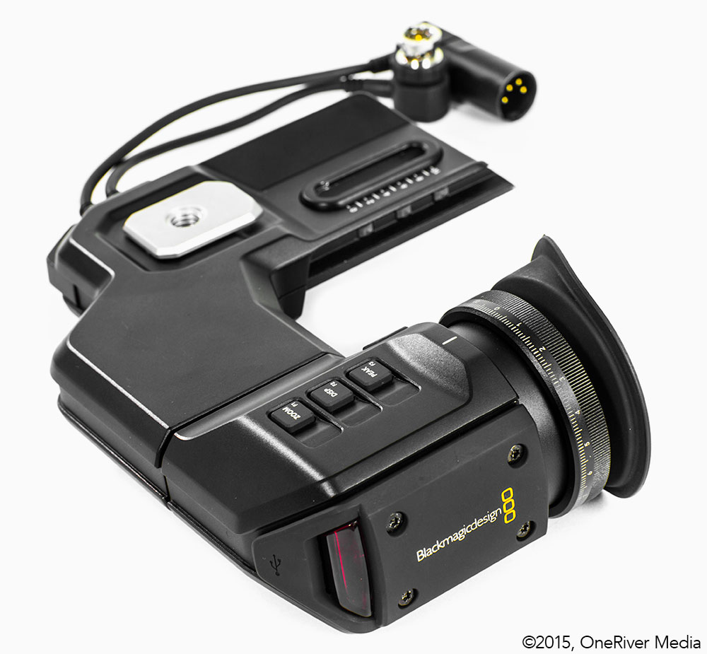 Blackmagic OLED EVF