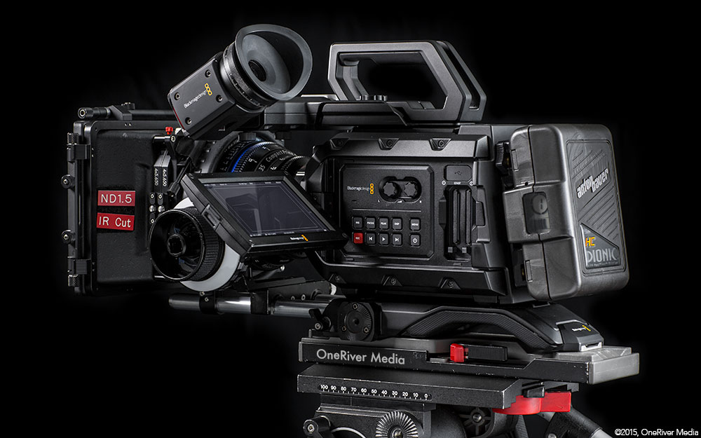 OLED EVF URSA Mini