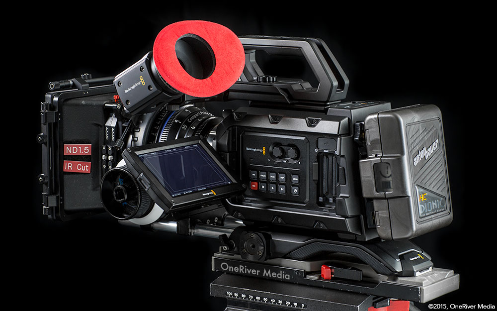 URSA Mini OLED EVF Eyecushion