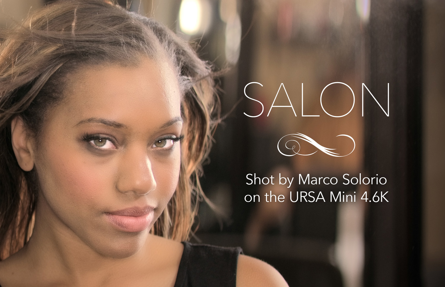 SALON Header Image