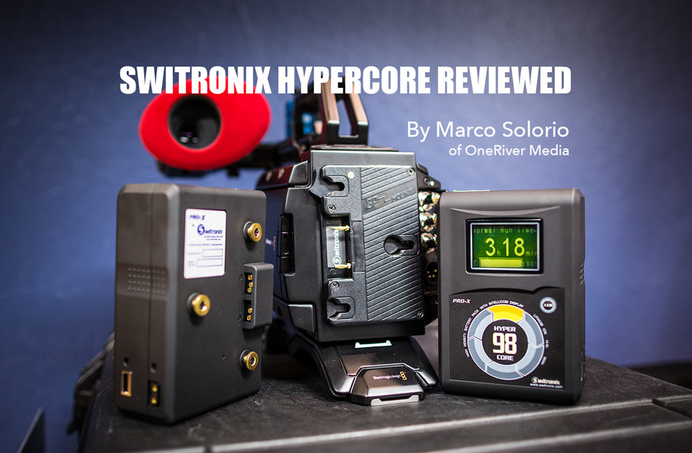 Switronix Hypercore Review Header Image