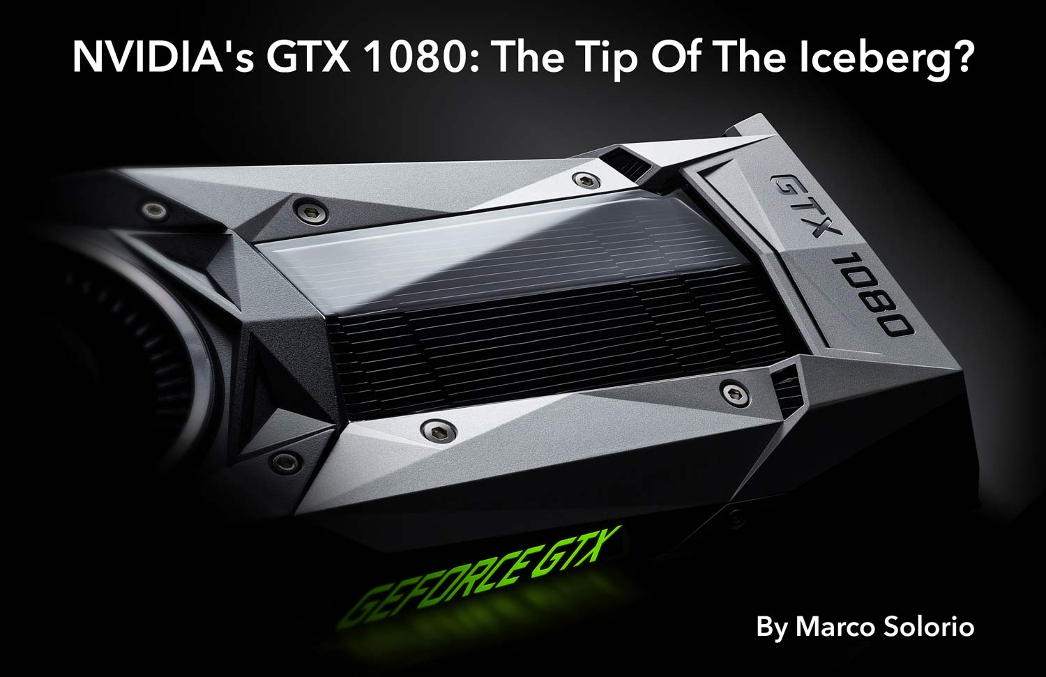 NVIDIA GTX 1080