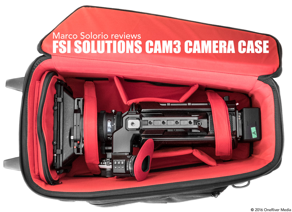 FSI CAM3 URSA Header Image