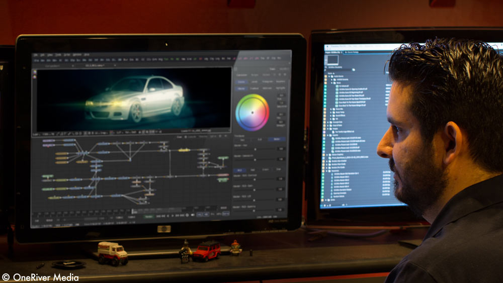 Blackmagic Fusion Software