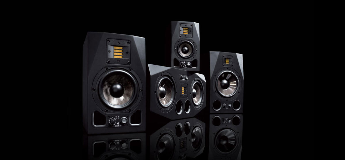 ADAM Audio AX series