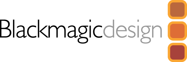 Blackmagic Design Logo