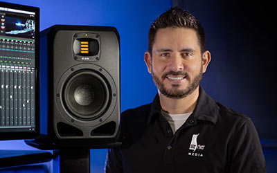 ADAM Audio Spotlight